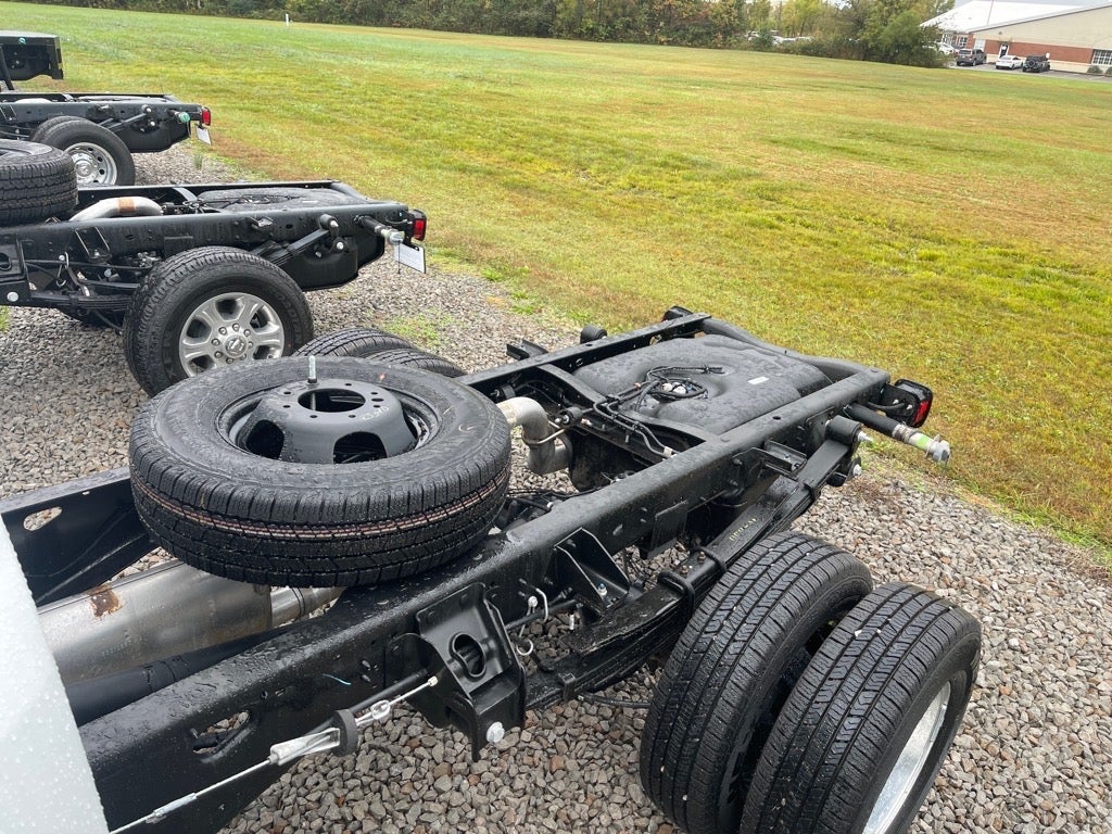 2026 RAM Ram 3500 Chassis Cab RAM 3500 TRADESMAN CHASSIS REGULAR CAB 4X4 60' CA