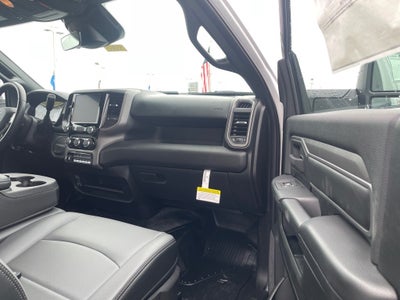 2026 RAM Ram 3500 Chassis Cab RAM 3500 TRADESMAN CHASSIS REGULAR CAB 4X4 60' CA