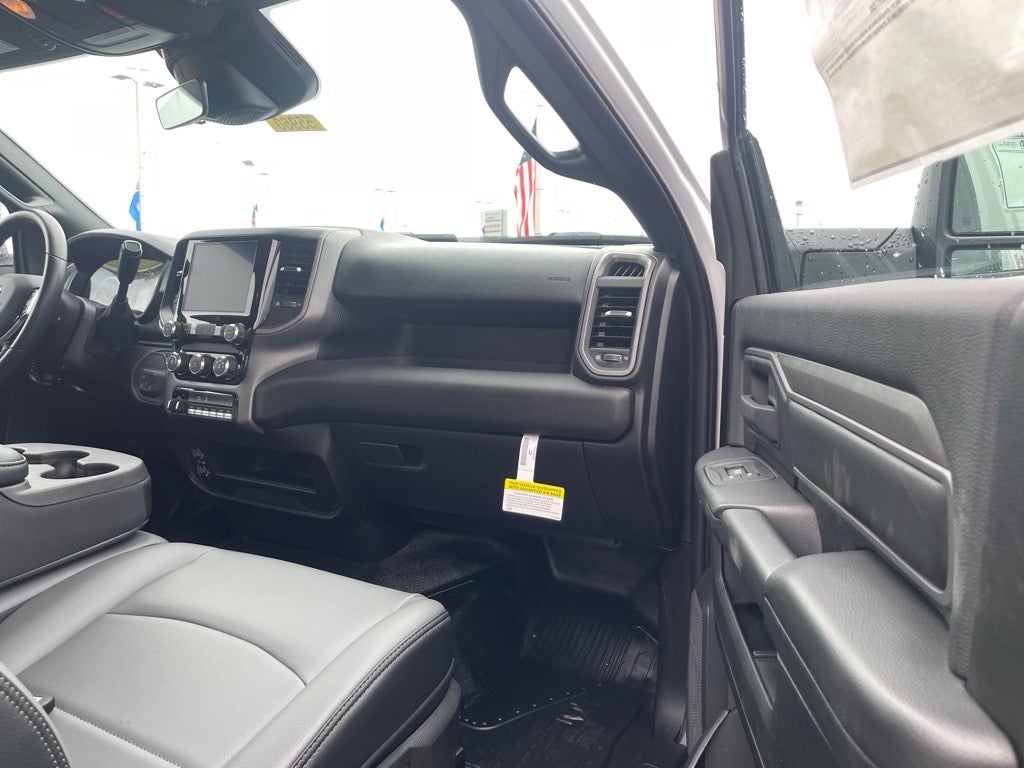 2026 RAM Ram 3500 Chassis Cab RAM 3500 TRADESMAN CHASSIS REGULAR CAB 4X4 60' CA