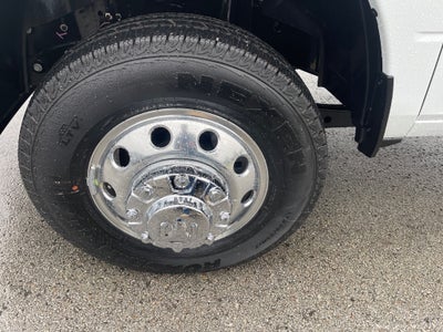 2026 RAM Ram 3500 Chassis Cab RAM 3500 TRADESMAN CHASSIS REGULAR CAB 4X4 60' CA