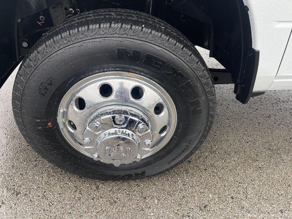 2026 RAM Ram 3500 Chassis Cab RAM 3500 TRADESMAN CHASSIS REGULAR CAB 4X4 60' CA