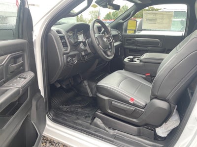 2026 RAM Ram 3500 Chassis Cab RAM 3500 TRADESMAN CHASSIS REGULAR CAB 4X4 60' CA