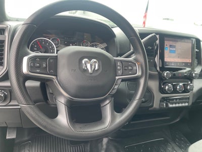 2026 RAM Ram 3500 Chassis Cab RAM 3500 TRADESMAN CHASSIS REGULAR CAB 4X4 60' CA