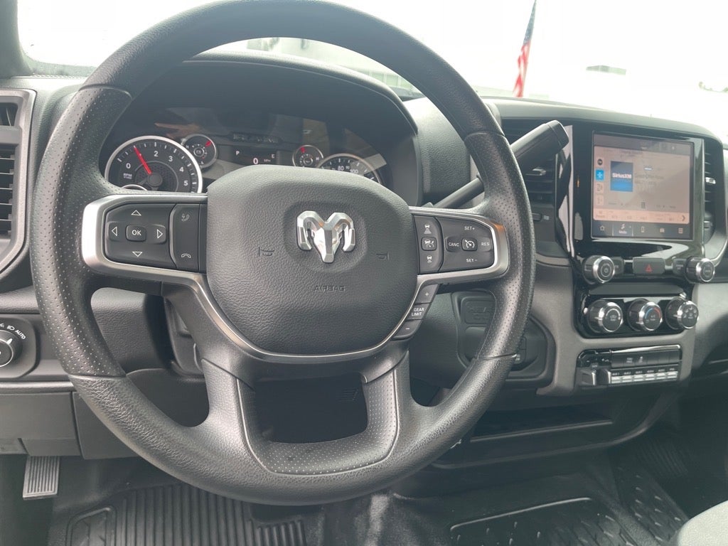 2026 RAM Ram 3500 Chassis Cab RAM 3500 TRADESMAN CHASSIS REGULAR CAB 4X4 60' CA