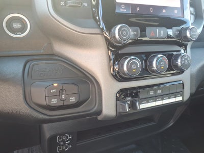 2026 RAM 3500 RAM 3500 TRADESMAN CREW CAB CHASSIS 4X4 60' CA
