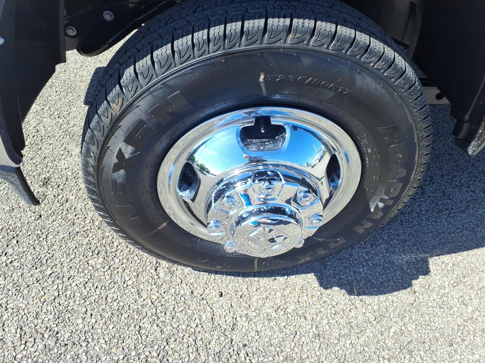 2026 RAM Ram 3500 Chassis Cab RAM 3500 TRADESMAN CREW CAB CHASSIS 4X4 60' CA