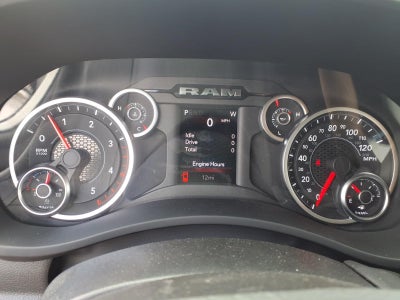 2026 RAM Ram 3500 Chassis Cab RAM 3500 TRADESMAN CREW CAB CHASSIS 4X4 60' CA