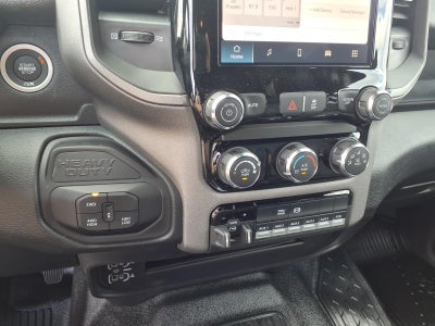 2026 RAM Ram 3500 Chassis Cab RAM 3500 TRADESMAN CREW CAB CHASSIS 4X4 60' CA