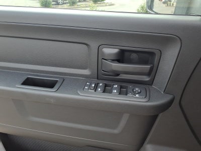 2026 RAM Ram 3500 Chassis Cab RAM 3500 TRADESMAN CREW CAB CHASSIS 4X4 60' CA