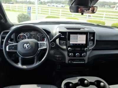 2026 RAM Ram 3500 Chassis Cab RAM 3500 TRADESMAN CREW CAB CHASSIS 4X4 60' CA