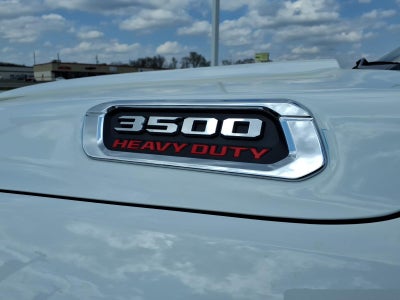 2026 RAM Ram 3500 Chassis Cab RAM 3500 TRADESMAN CREW CAB CHASSIS 4X4 60' CA