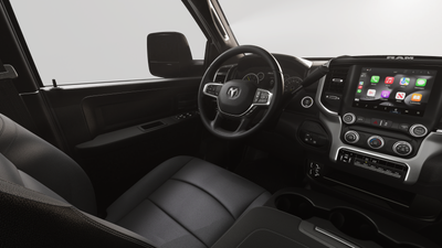 2026 RAM Ram 3500 Chassis Cab RAM 3500 TRADESMAN CREW CAB CHASSIS 4X4 60' CA