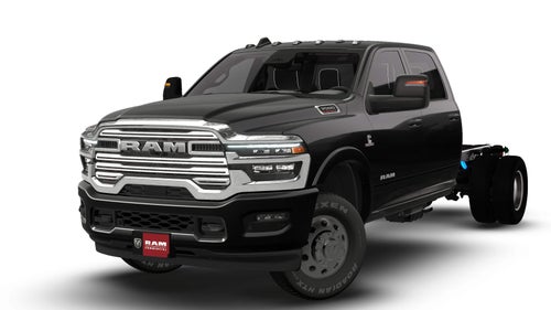2026 RAM 3500 RAM 3500 BIG HORN CREW CAB CHASSIS 4X4 60' CA