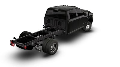 2026 RAM 3500 RAM 3500 BIG HORN CREW CAB CHASSIS 4X4 60' CA