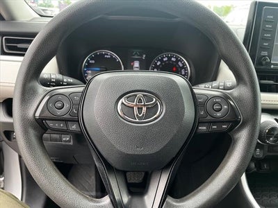 2021 Toyota RAV4 XLE Hybrid