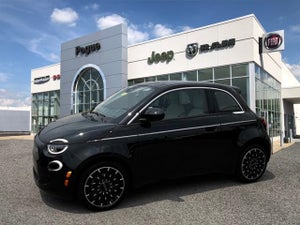 2024 FIAT 500e Inspired By Music