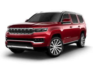 2022 Grand Wagoneer Series II