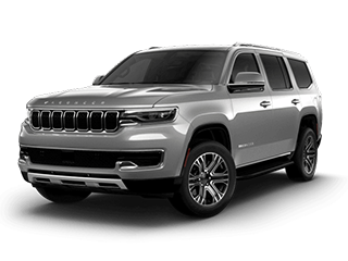 2022 Wagoneer Series III