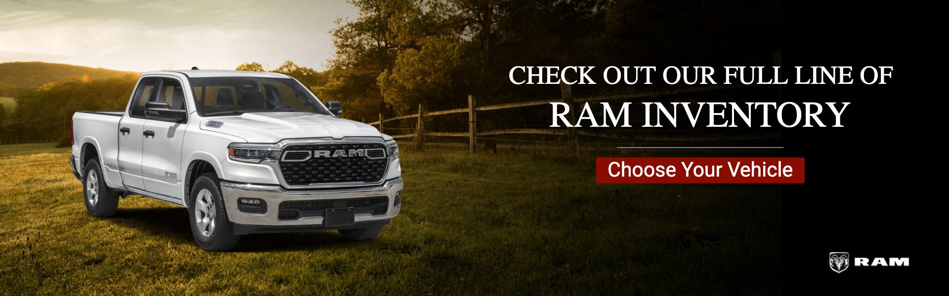 Check Out Our Full Line Of RAM Inventory