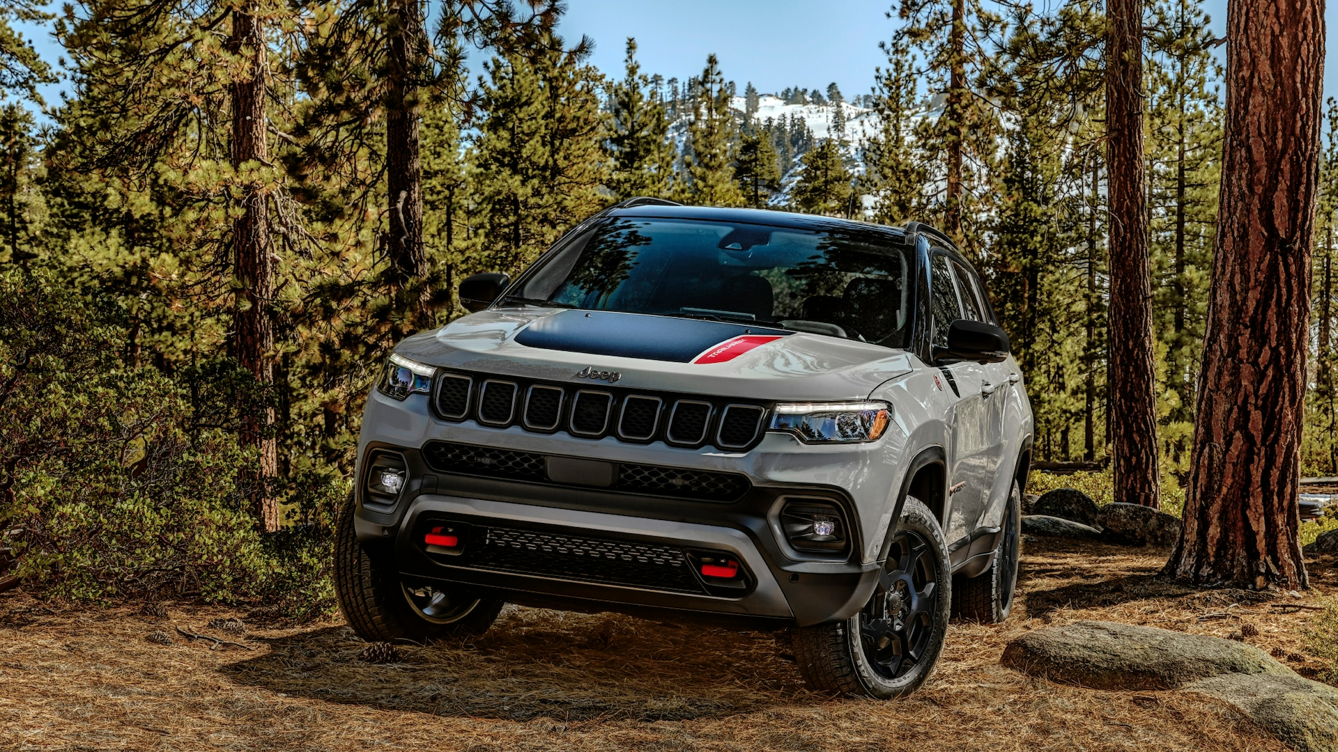 2023 jeep compass