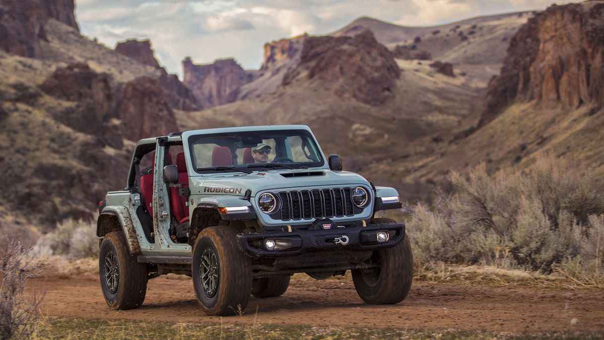 2024 jeep wrangler 4xe