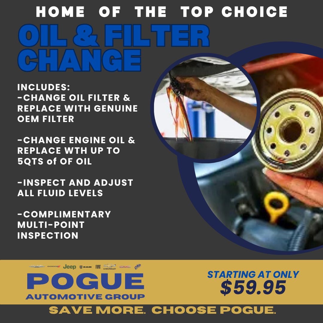 Pogue Chrysler Dodge Jeep Ram FIAT in Powderly KY