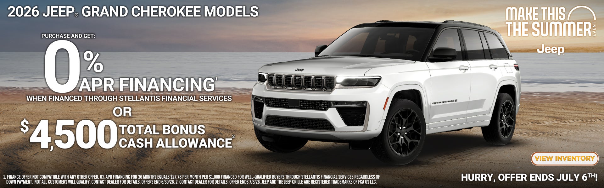 Grand Cherokee 