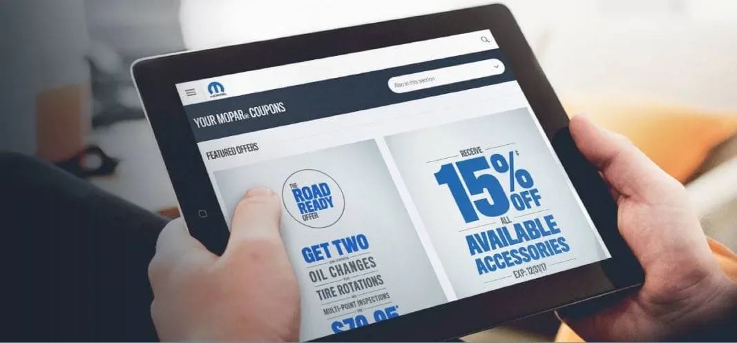 Pogue Chrysler Dodge Jeep Ram FIAT in Powderly KY