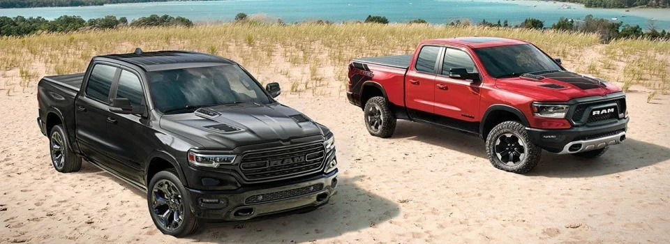 Pogue Chrysler Dodge Jeep Ram FIAT in Powderly KY